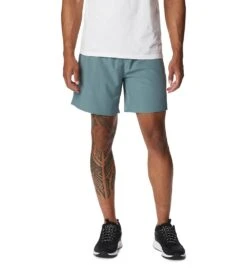 Columbia Hike Short - Mens Metal