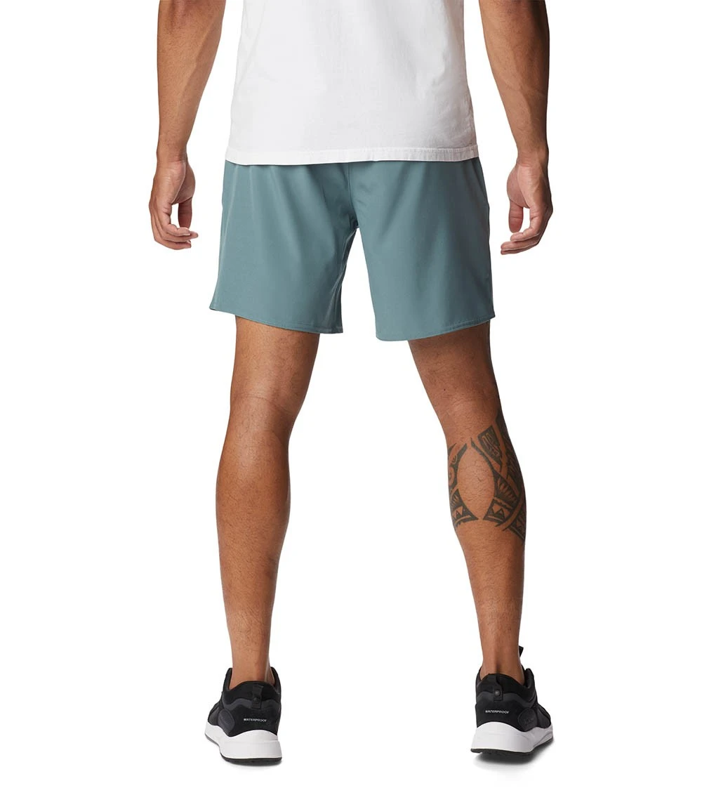 Columbia Hike Short - Mens Metal 4 Columbia Hike Short - Mens Metal - Image 2