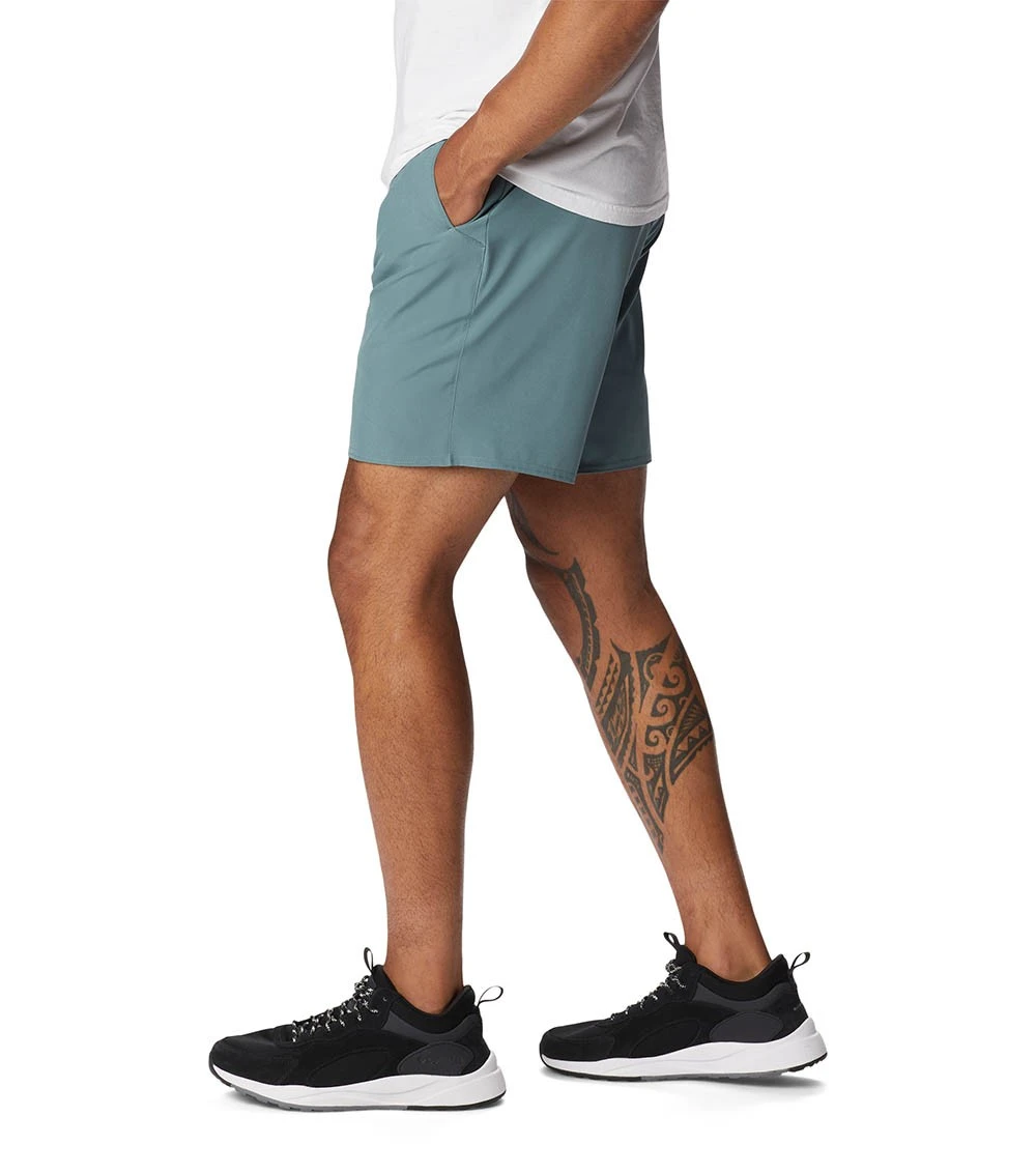 Columbia Hike Short - Mens Metal 5 Columbia Hike Short - Mens Metal - Image 3