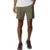 Columbia Hike Short - Mens Stone Green -Columbia Outfit Shop 1692199261 1990411 397 1