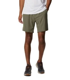 Columbia Hike Short - Mens Stone Green