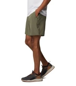 Columbia Hike Short - Mens Stone Green -Columbia Outfit Shop 1692199263 1990411 397 3