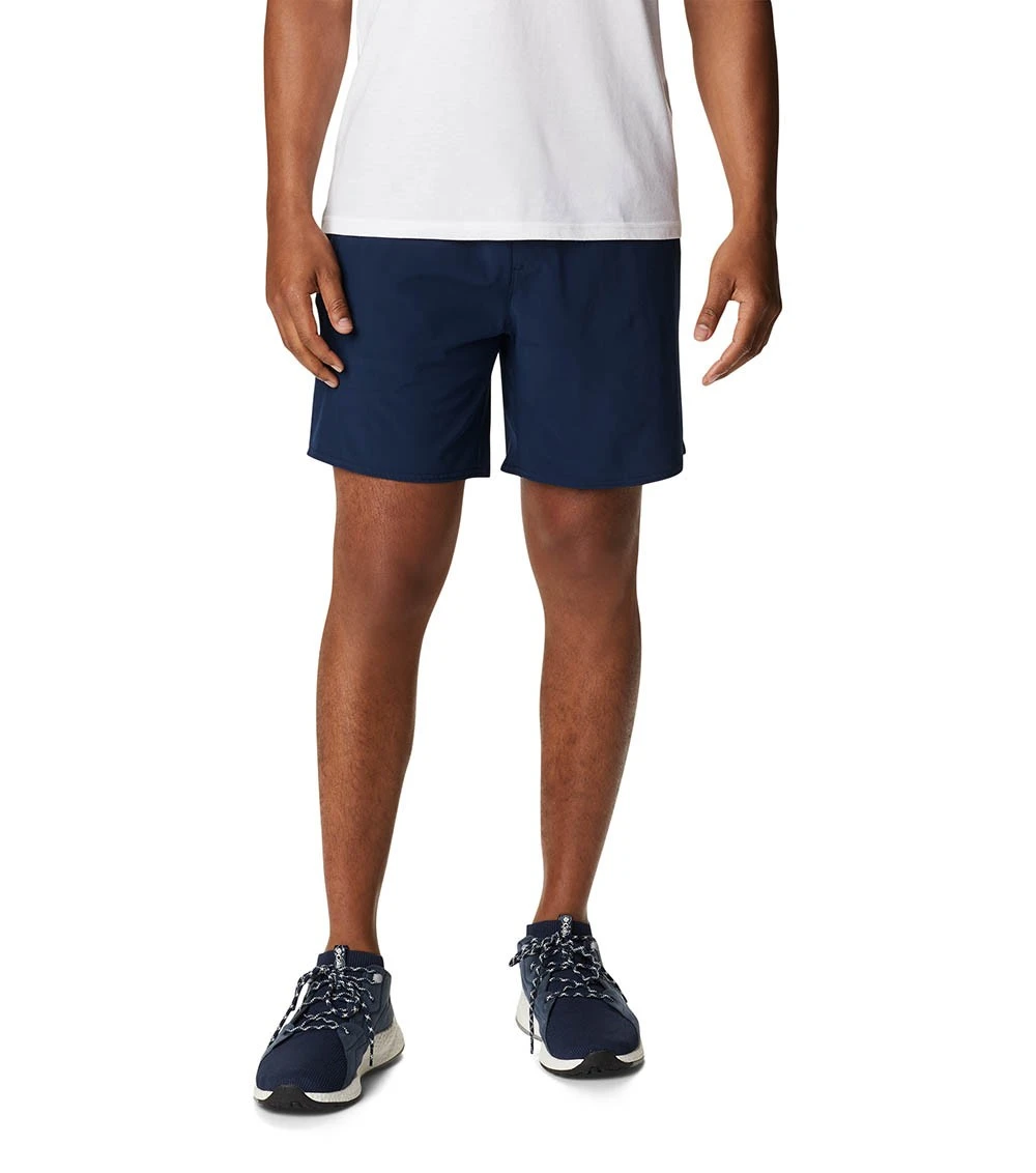 Columbia Hike Short - Mens Collegiate Navy 3 Columbia Hike Short - Mens Collegiate Navy