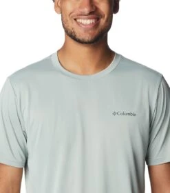 Columbia Hike Crew SS Tee - Mens Niagara -Columbia Outfit Shop 1692200690 1990391 350 4