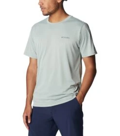 Columbia Hike Crew SS Tee - Mens Niagara -Columbia Outfit Shop 1692200690 1990391 350 5