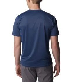 Columbia Hike Crew SS Tee - Mens Dark Mountain -Columbia Outfit Shop 1692200696 1990391 478 2