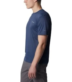 Columbia Hike Crew SS Tee - Mens Dark Mountain -Columbia Outfit Shop 1692200697 1990391 478 3