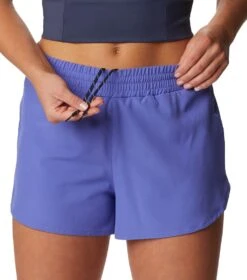 Columbia Hike Short - Womens Purple Lotus -Columbia Outfit Shop 1692200707 1991831 546 4