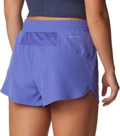 Columbia Hike Short - Womens Purple Lotus -Columbia Outfit Shop 1692200707 1991831 546 5