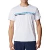 Columbia Hike Graphic SS Tee - Mens White / Streamlined Graphic -Columbia Outfit Shop 1692200712 2036561 100 1