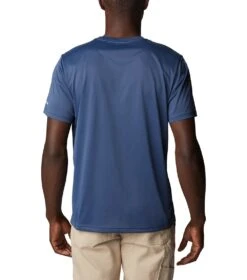 Columbia Hike Graphic SS Tee - Mens Dark Mountain / Streamlined Graphic -Columbia Outfit Shop 1692200715 2036561 478 2