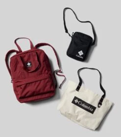 Columbia Zigzag Side Bag - Unisex Black -Columbia Outfit Shop 1692201524 1935901 010 4