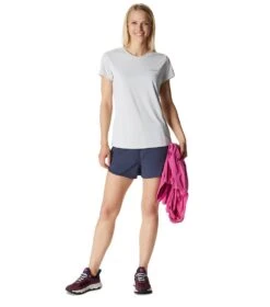 Columbia Silver Ridge Utility Shorts - Womens Dark Nocturnal -Columbia Outfit Shop 1692201928 2037201 472 6