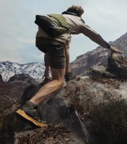 Columbia Facet 75 Mid Outdry Hiking Shoes - Mens Nori / Golden Yellow 29 Columbia Facet 75 Mid Outdry Hiking Shoes - Mens Nori / Golden Yellow -Columbia Outfit Shop 1692202246 2027051 383 14