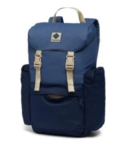 Columbia Trek 28L Rucksack - Unisex Dark Mountain / Collegiate Navy -Columbia Outfit Shop 1692285674 2032571 478 3