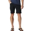 Columbia Outdoor Elements 5-Pocket Short - Mens Black