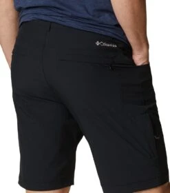 Columbia Outdoor Elements 5-Pocket Short - Mens Black -Columbia Outfit Shop 1693072028 1884741 010 5