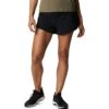 Columbia Hike Short - Womens Black