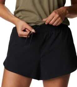 Columbia Hike Short - Womens Black -Columbia Outfit Shop 1693072070 1991831 010 4