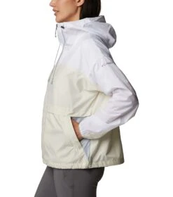 Columbia Alpine Chill Windbreaker - Womens White / Chalk / Cirrus Grey 12 Columbia Alpine Chill Windbreaker - Womens White / Chalk / Cirrus Grey -Columbia Outfit Shop 1693072075 1993271 100 3