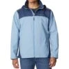 Columbia Glennaker Lake Rain Jacket - Mens Jet Stream / Dark Mountain 2 Columbia Glennaker Lake Rain Jacket - Mens Jet Stream / Dark Mountain -Columbia Outfit Shop 1693072097 RM2015 430 1