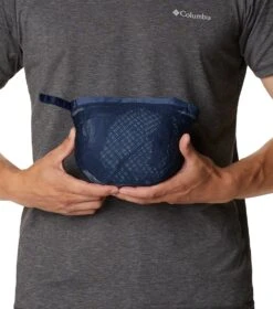 Columbia Glennaker Lake Rain Jacket - Mens Jet Stream / Dark Mountain -Columbia Outfit Shop 1693072100 RM2015 430 7