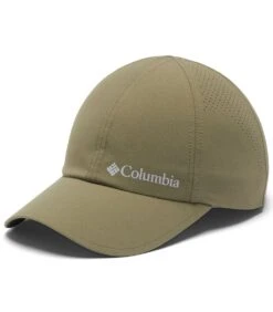 Columbia Silver Ridge Ball Cap - Unisex Stone Green