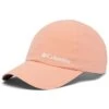 Columbia Silver Ridge Ball Cap - Unisex Summer Peach -Columbia Outfit Shop 1693072180 1840071 828 1