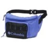 Columbia Zigzag Hip Pack - Unisex Purple Lotus / Black -Columbia Outfit Shop 1693072182 1890911 546 1