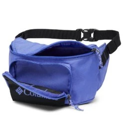 Columbia Zigzag Hip Pack - Unisex Purple Lotus / Black -Columbia Outfit Shop 1693072184 1890911 546 3