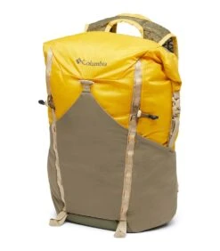 Columbia Tandem Trail 22L Backpack - Unisex Golden Nugget / Stone Green