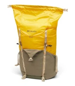 Columbia Tandem Trail 22L Backpack - Unisex Golden Nugget / Stone Green -Columbia Outfit Shop 1693072187 1932691 742 3