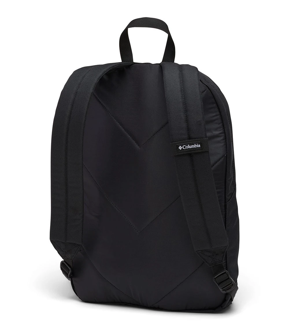 Columbia Zigzag 18L Backpack - Unisex Black 4 Columbia Zigzag 18L Backpack - Unisex Black - Image 2