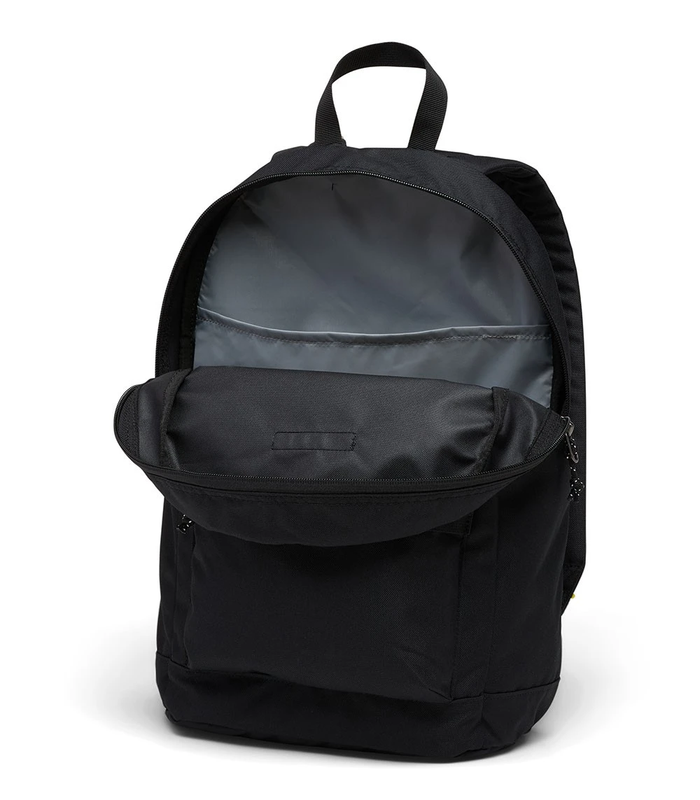 Columbia Zigzag 18L Backpack - Unisex Black 5 Columbia Zigzag 18L Backpack - Unisex Black - Image 3