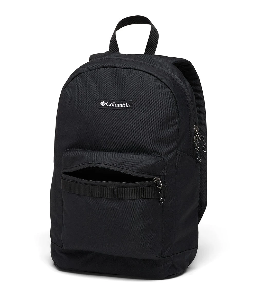 Columbia Zigzag 18L Backpack - Unisex Black 6 Columbia Zigzag 18L Backpack - Unisex Black - Image 4