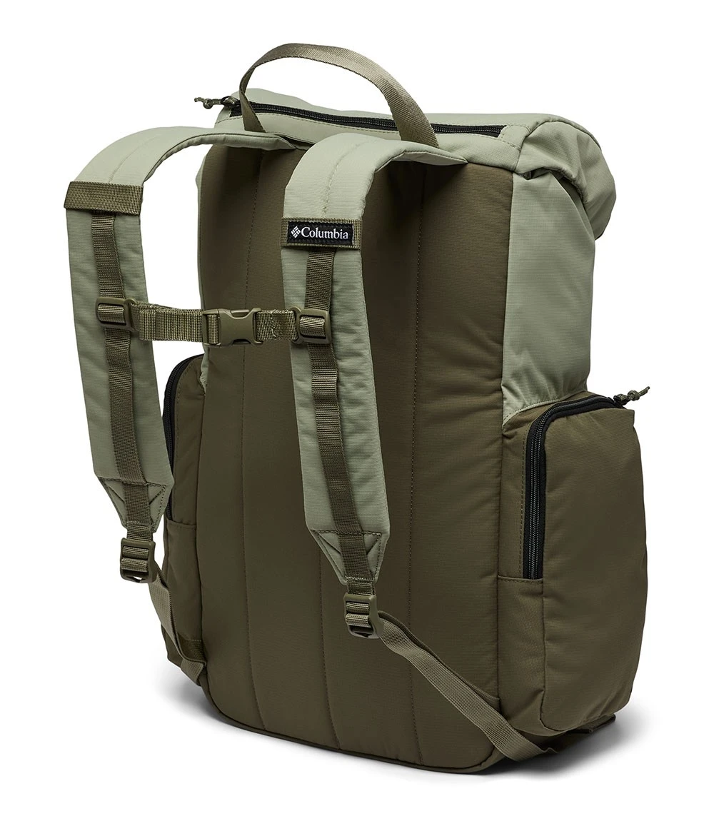 Columbia Trek 28L Rucksack - Unisex Safari / Stone Green 4 Columbia Trek 28L Rucksack - Unisex Safari / Stone Green - Image 2