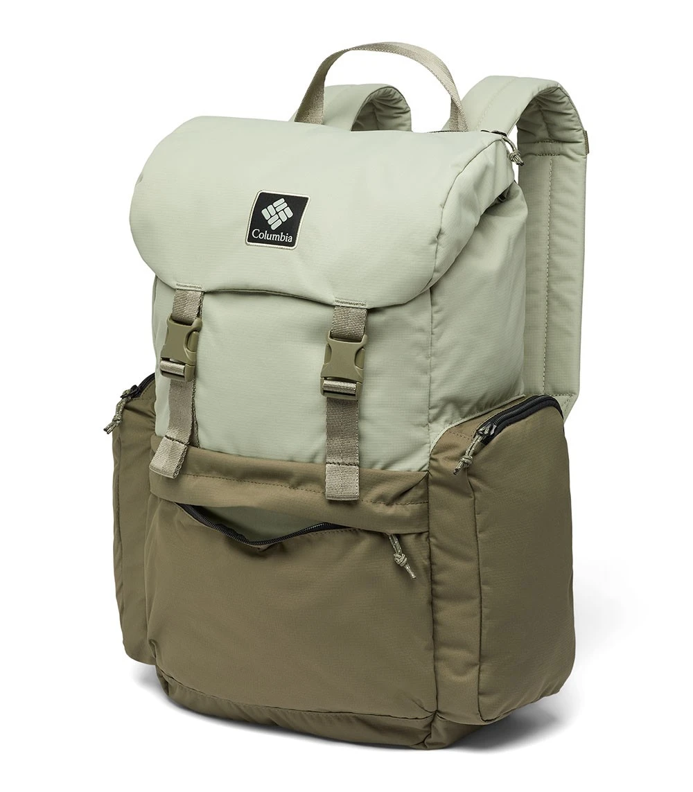Columbia Trek 28L Rucksack - Unisex Safari / Stone Green 5 Columbia Trek 28L Rucksack - Unisex Safari / Stone Green - Image 3
