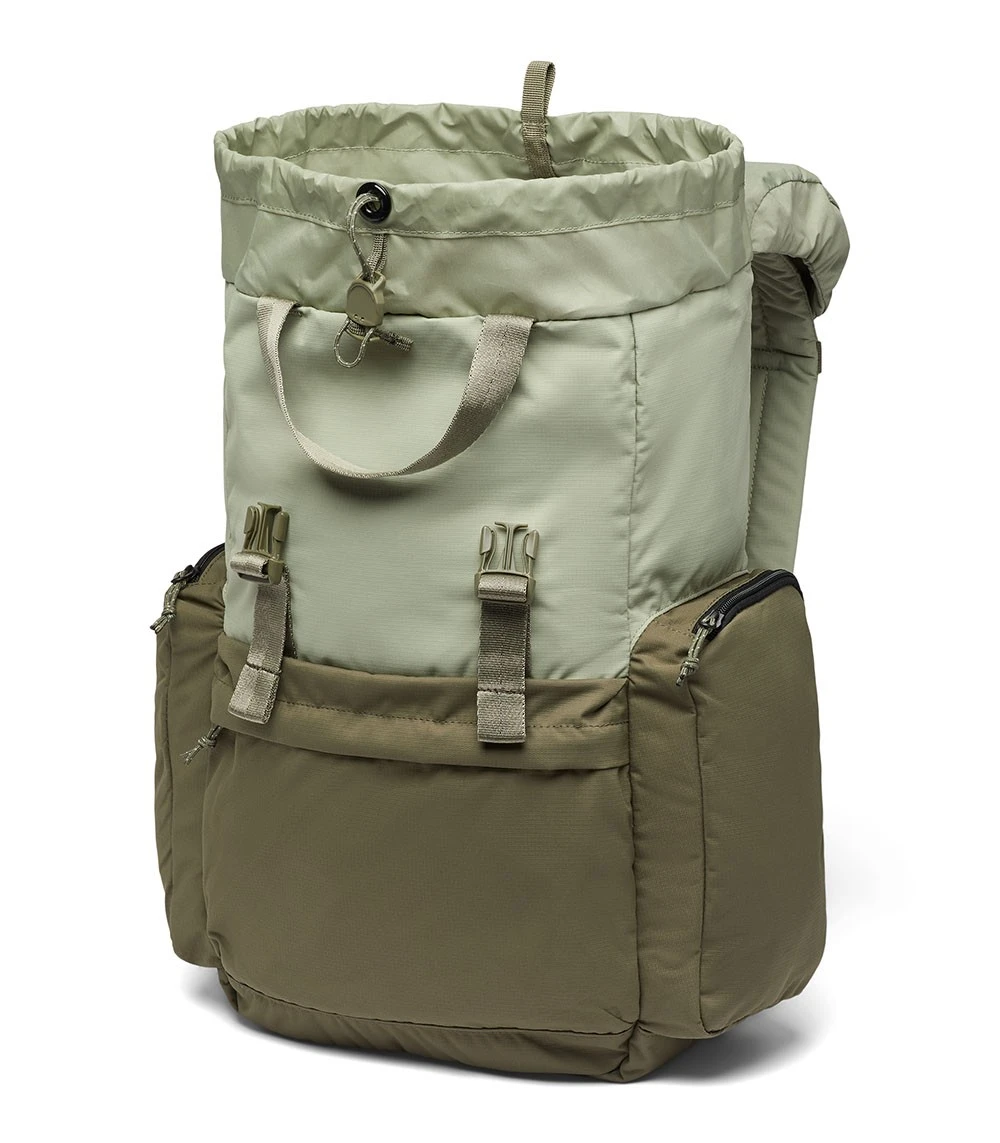 Columbia Trek 28L Rucksack - Unisex Safari / Stone Green 6 Columbia Trek 28L Rucksack - Unisex Safari / Stone Green - Image 4