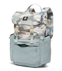 Columbia Trek 28L Rucksack - Unisex Niagara Mod Camo / Niagara -Columbia Outfit Shop 1693072199 2032571 350 3