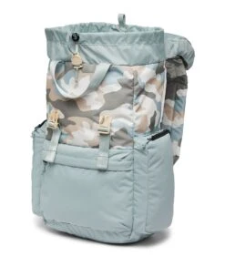 Columbia Trek 28L Rucksack - Unisex Niagara Mod Camo / Niagara -Columbia Outfit Shop 1693072200 2032571 350 4
