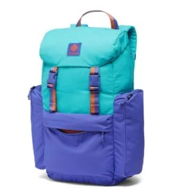 Columbia Trek 28L Rucksack - Unisex Bright Aqua / Purple Lotus 10 Columbia Trek 28L Rucksack - Unisex Bright Aqua / Purple Lotus -Columbia Outfit Shop 1693072202 2032571 454 3