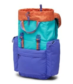 Columbia Trek 28L Rucksack - Unisex Bright Aqua / Purple Lotus 11 Columbia Trek 28L Rucksack - Unisex Bright Aqua / Purple Lotus -Columbia Outfit Shop 1693072203 2032571 454 4