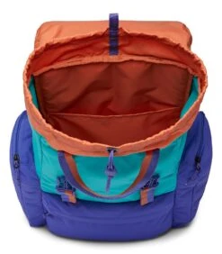 Columbia Trek 28L Rucksack - Unisex Bright Aqua / Purple Lotus 12 Columbia Trek 28L Rucksack - Unisex Bright Aqua / Purple Lotus -Columbia Outfit Shop 1693072203 2032571 454 5