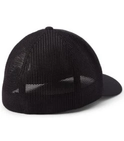 Columbia Mesh Ballcap - Mens Black / White -Columbia Outfit Shop 1693072207 CU9489 019 2