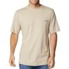 Columbia CSC Basic Logo S/S Tee - Mens Ancient Fossil / LC CSC Branded Graphic -Columbia Outfit Shop 1693492081 1680051 274 1