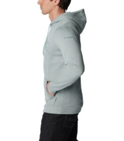 Columbia CSC Basic Logo II Hoodie - Mens Niagara / CSC Varsity Arch 2 -Columbia Outfit Shop 1693492087 1681661 350 3