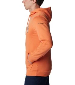 Columbia CSC Basic Logo II Hoodie - Mens Desert Orange / CSC Varsity Arch 2 -Columbia Outfit Shop 1693492090 1681661 849 3
