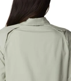 Columbia Silver Ridge Utility Long Sleeve Shirt - Womens Safari -Columbia Outfit Shop 1693492134 2033341 348 5