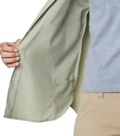 Columbia Silver Ridge Utility Long Sleeve Shirt - Womens Safari -Columbia Outfit Shop 1693492135 2033341 348 6