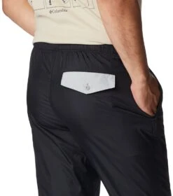 Columbia Riptide Wind Pant - Mens Black -Columbia Outfit Shop 1694013364 1889831 012 5